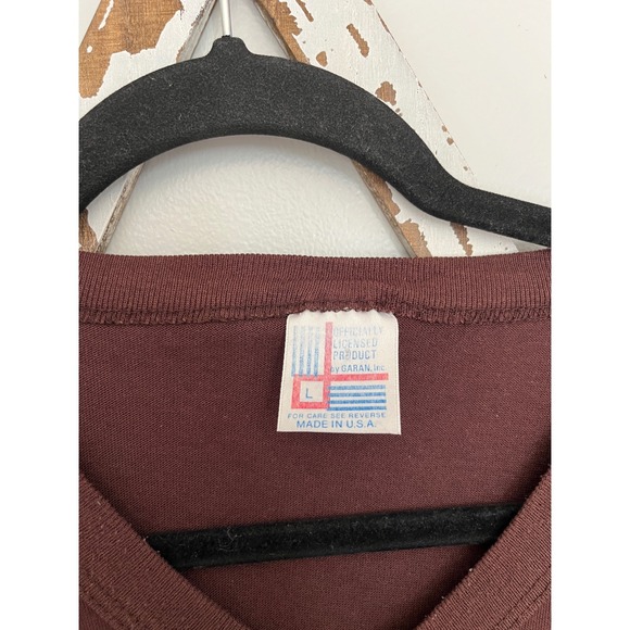 Vintage Cleveland Browns Graphic Logo Shirt Size Large - Picture 3 of 8